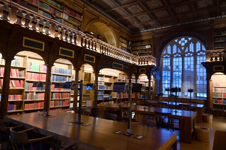 ハーマイオニーが自習をしていそう。