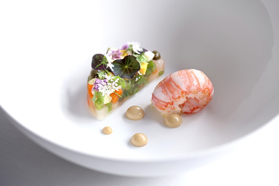 「COOK JAPAN PROJECT」は、世界のスターシェフが日本の食材を使って新しい料理を創り出すプロジェクト。