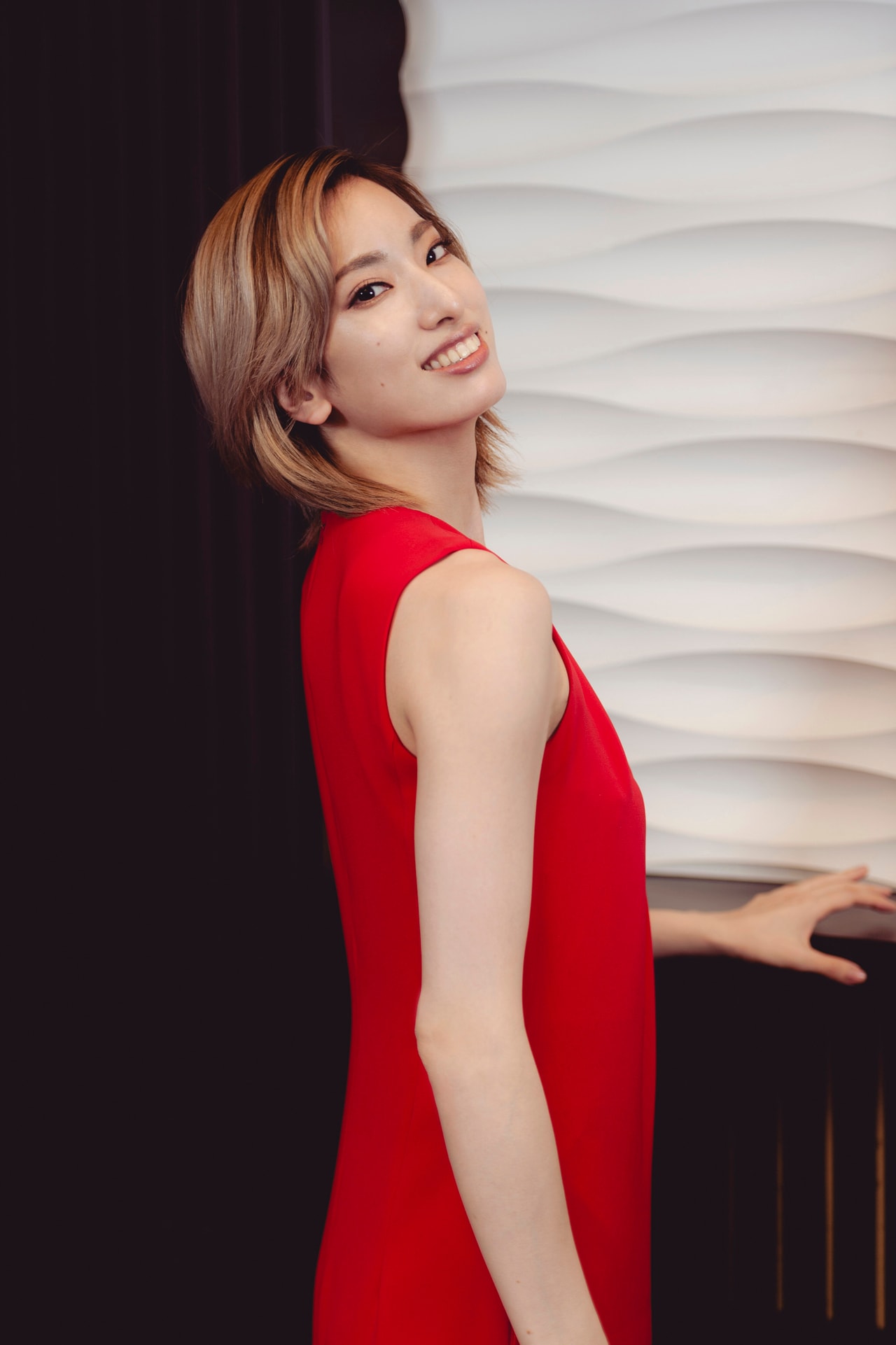 柚香光さん。