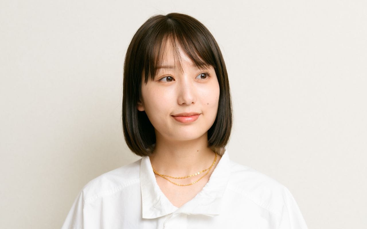 長谷川あかりさん　©平松市聖／文藝春秋