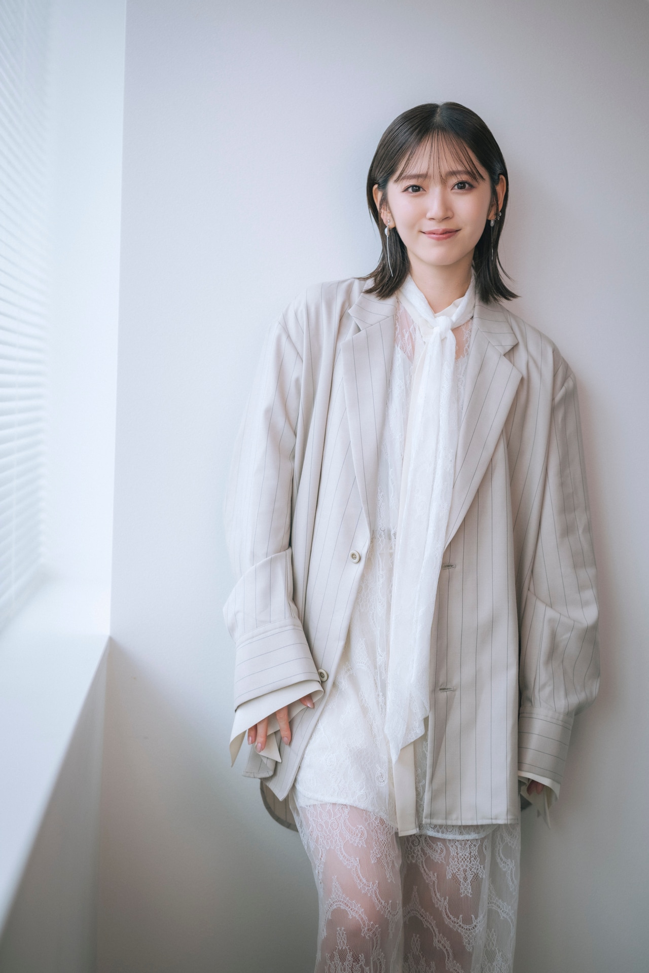 鈴木愛理さん。