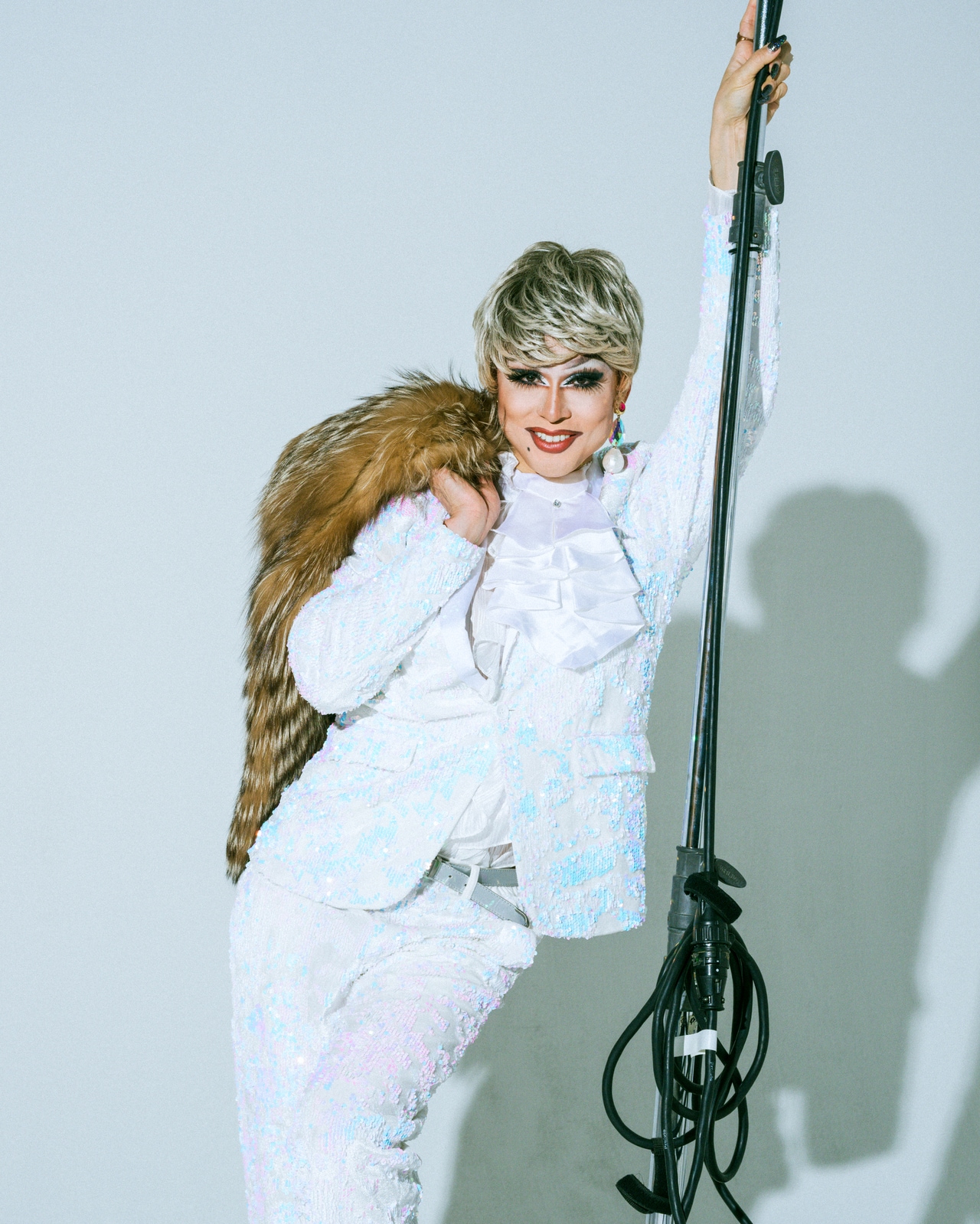 ドリアン・ロロブリジーダさん。