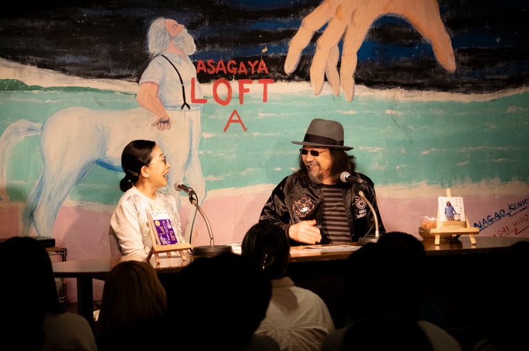 酒井順子さん、みうらじゅんさん。