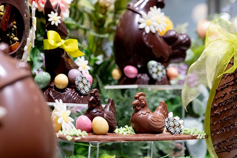 イースターコレクション。