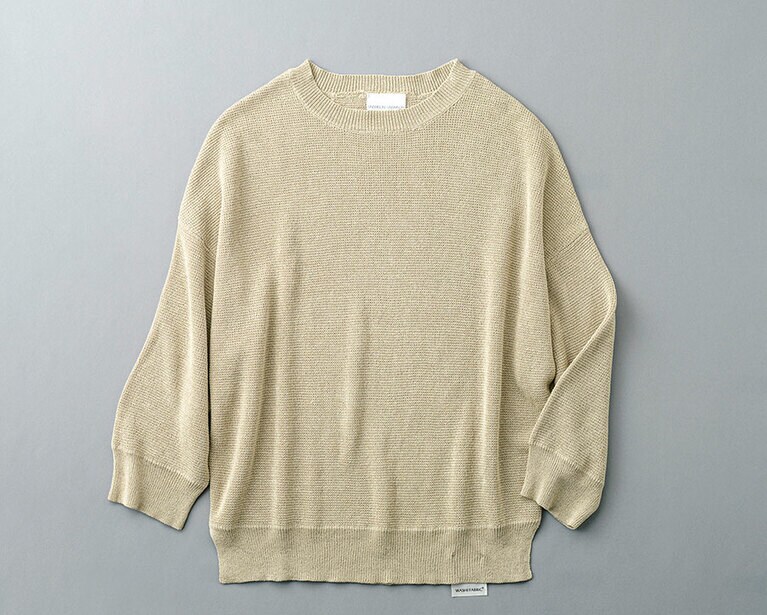 ロングスリーブ 15,000円／UNDERSON UNDERSON ニュウマン新宿店