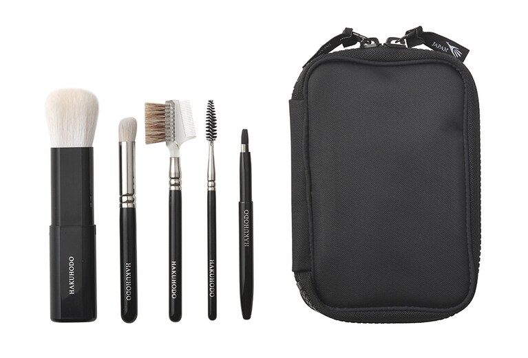 白鳳堂 ベーシック5本セット 16,280円。