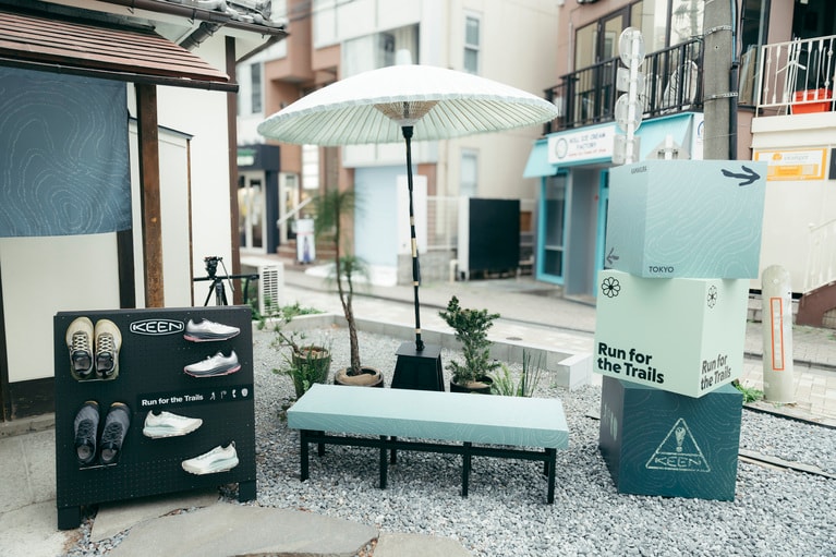 <KEEN>のトレランシューズが今アツい。新シューズの真価を実感できるイベントを鎌倉で開催【参加者募集中】