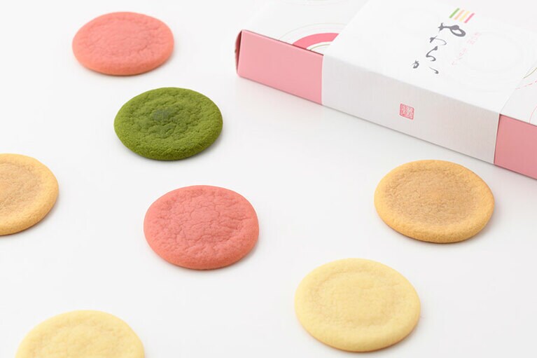 【埼玉県】やわらか 8枚入り 834円／梅林堂