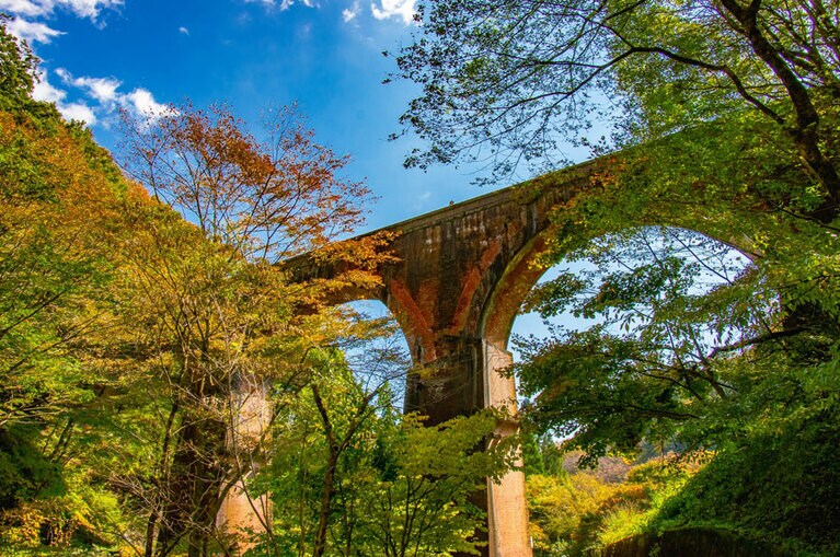 碓氷第三橋梁／群馬県