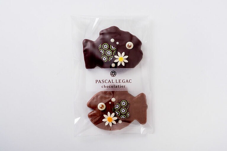 「サブレ ポワソン」1,080円。