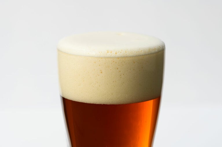 【岐阜県】郡上八幡麦酒こぼこぼの「こぼこぼエール」ペールエール。