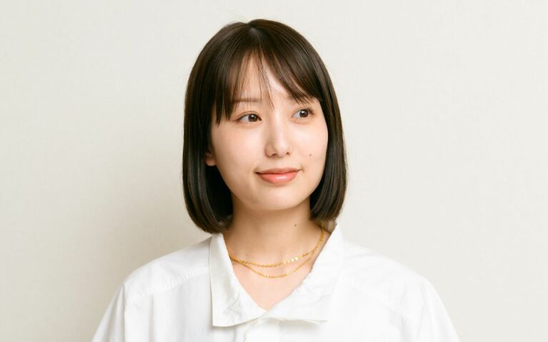 長谷川あかりさん　©平松市聖／文藝春秋