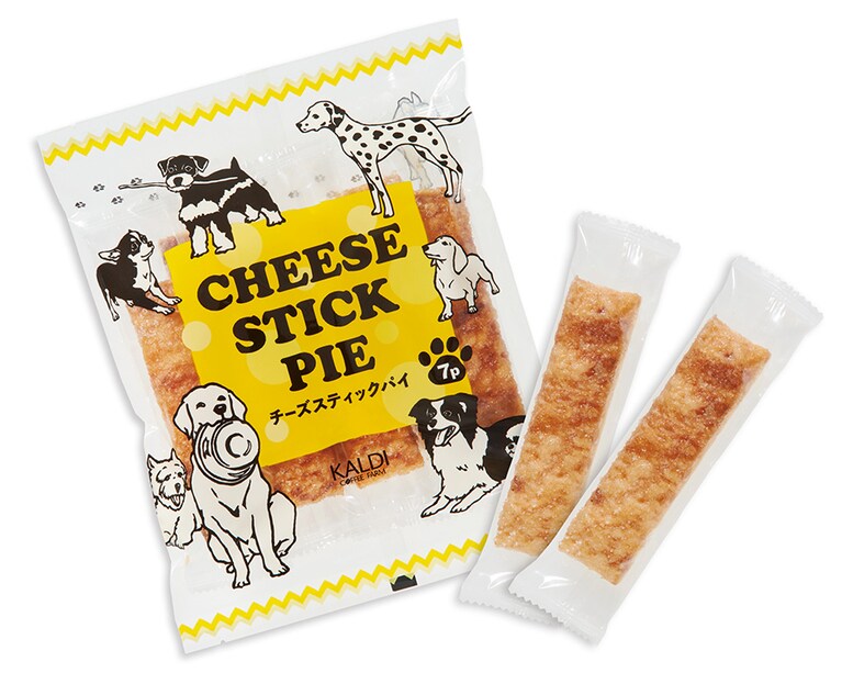 オリジナル チーズスティックパイ。