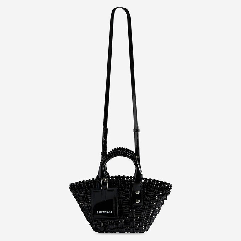 ビストロ XS バスケット 74,800円 H21×W41×D13cm