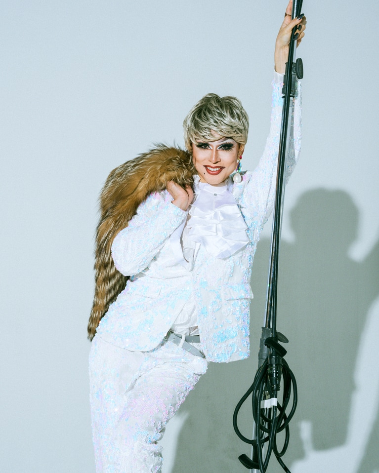 ドリアン・ロロブリジーダさん。