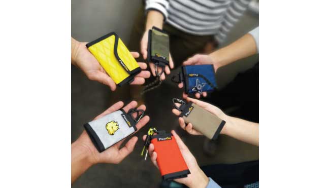 カラバリも豊か！