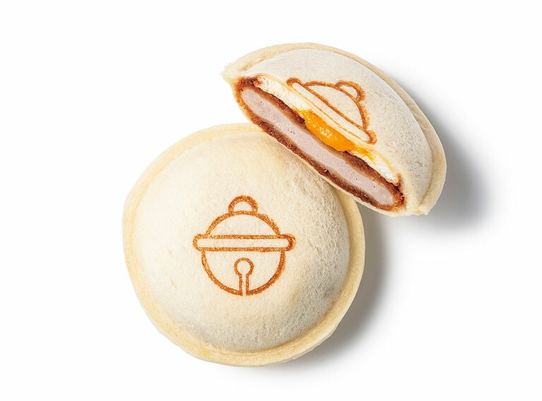 ヒレかつとたまごのポケットサンド1個 486円／とんかつ　まい泉(グランスタ)