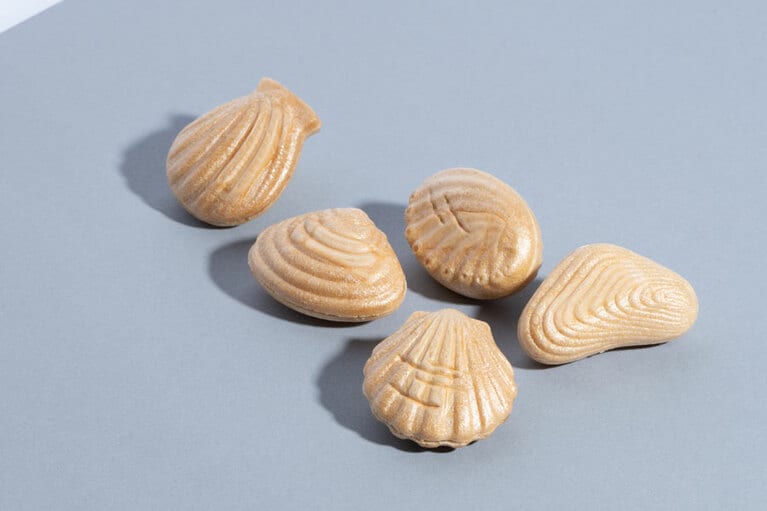 「江の嶋最中（10個入）」1,653円。