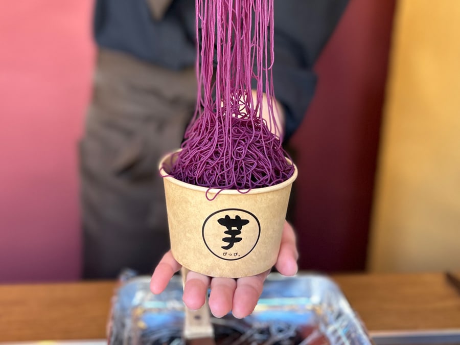 いも好きの超絶パラダイス！ 川越さつまいもスイーツ食べ歩き …