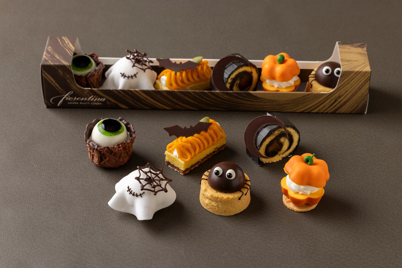 「ハロウィン ピッコロガット」2,500円。