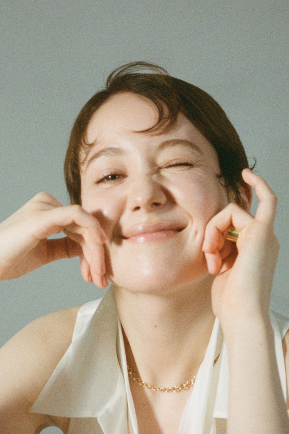 トリンドル玲奈さん。
