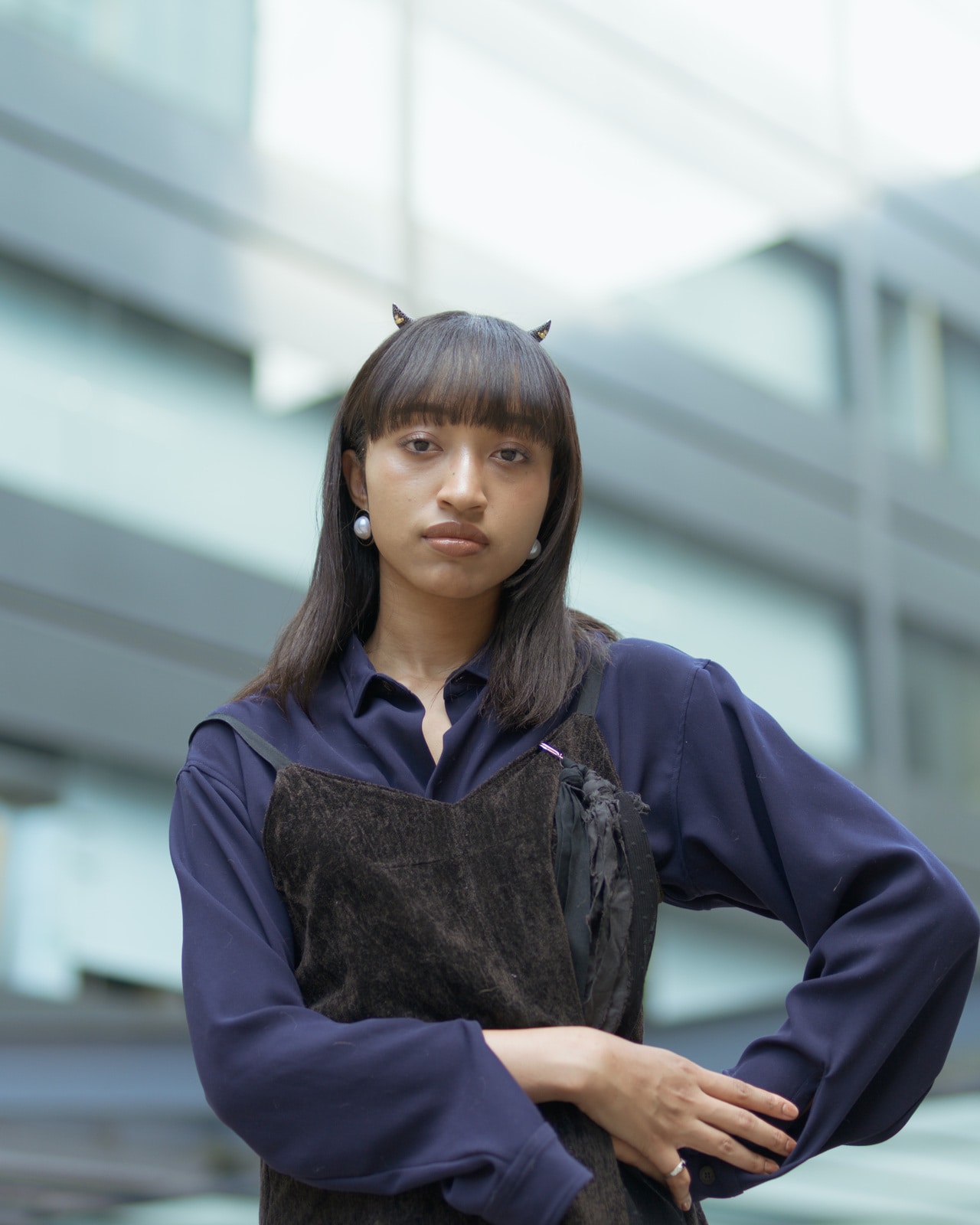 伊藤亜和さん。