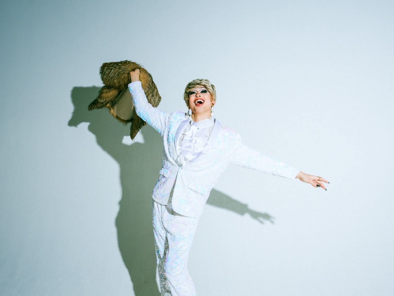 ドリアン・ロロブリジーダさん。