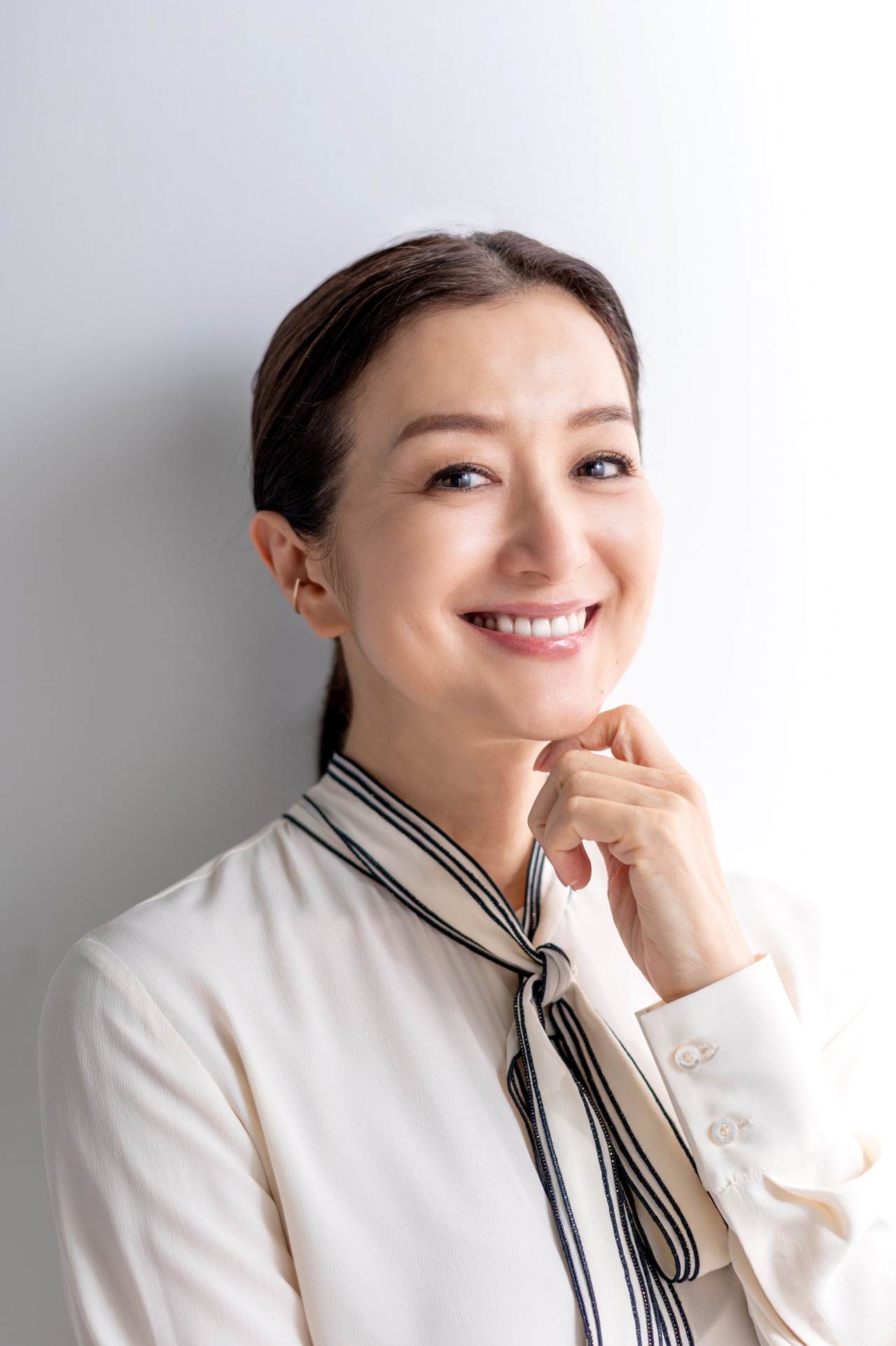 鈴木京香さん。