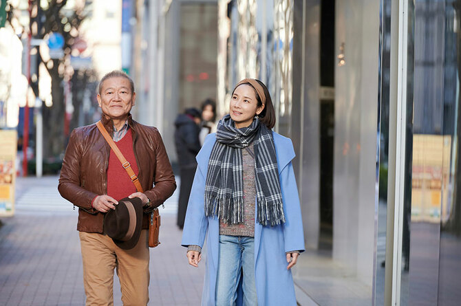 (C)「生きるとか死ぬとか父親とか」製作委員会