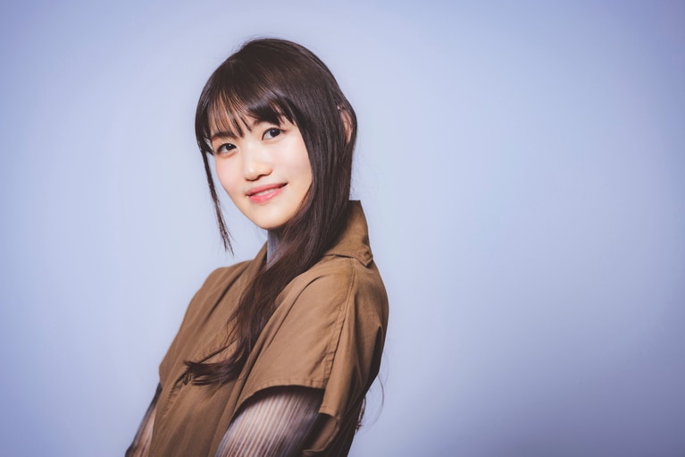 早見沙織さん。