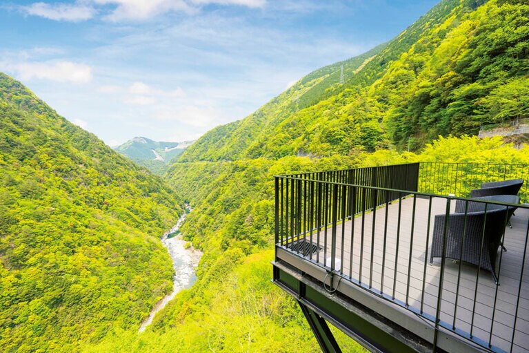 【和の宿 ホテル祖谷温泉】