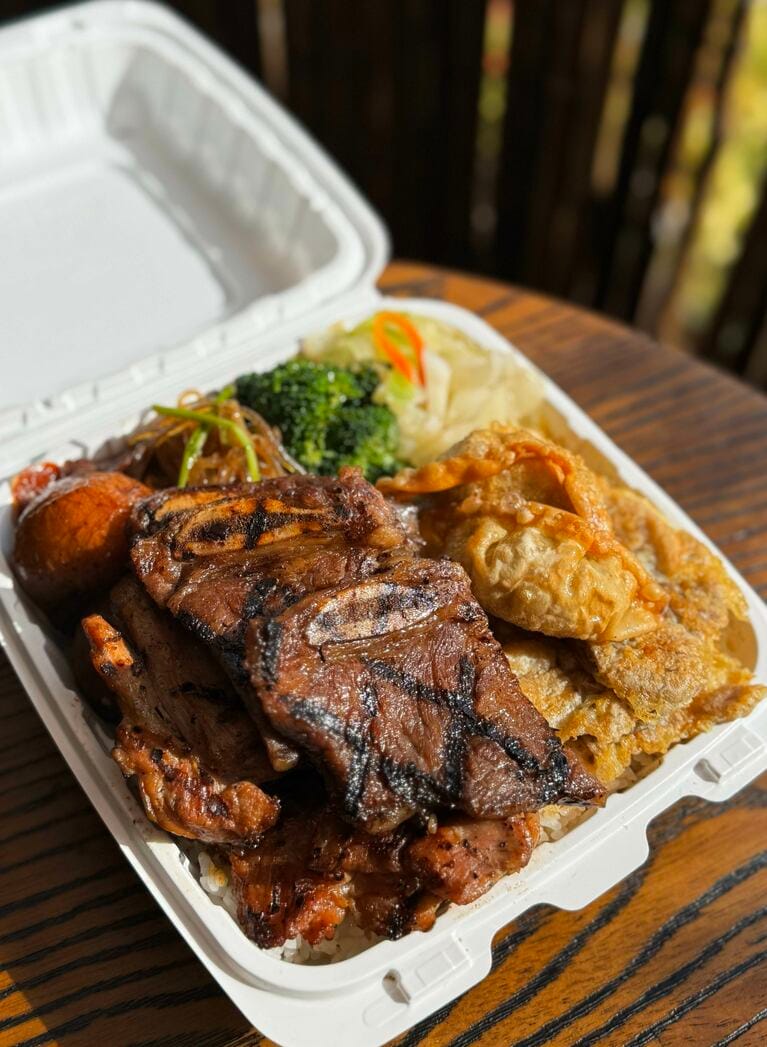 「サニーズスペシャル」25.95ドル。写真提供：Me BBQ。