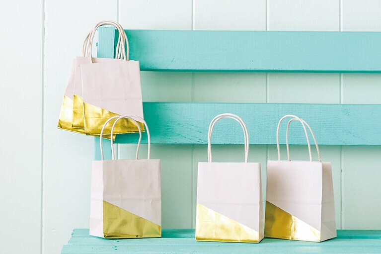 ペーパーバッグ 6枚入り 2ドル／ターゲット