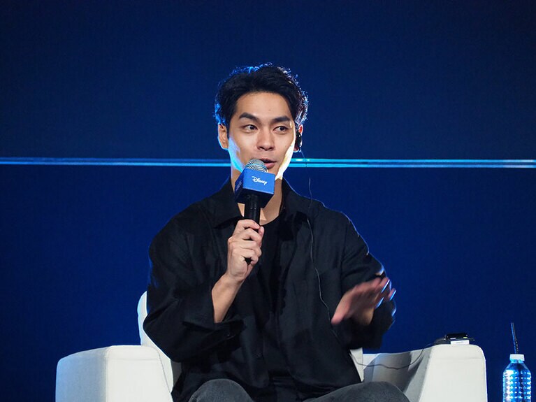 撮影：Shiho Atsumi