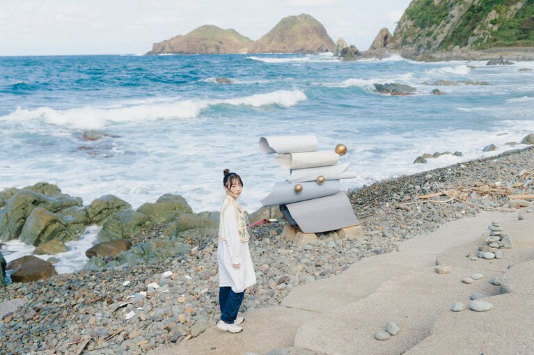 《堆鐵》「Iron Stacking: Build Your Way」／ウー・チェン・シン（台湾）