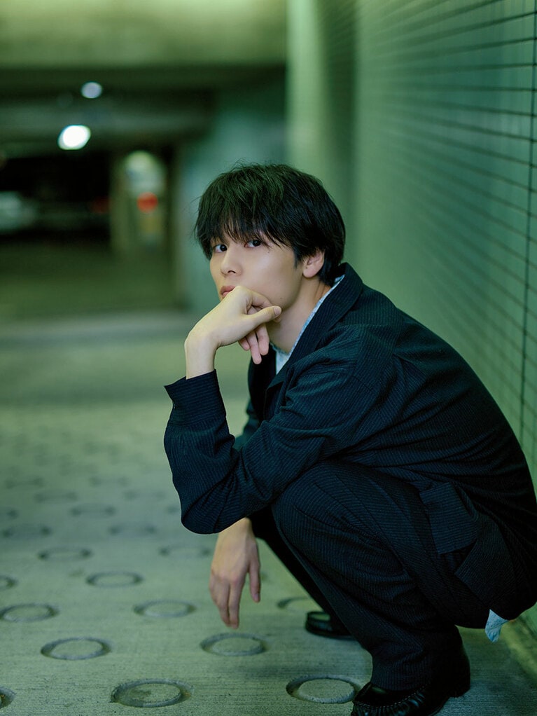 萩原利久さん。