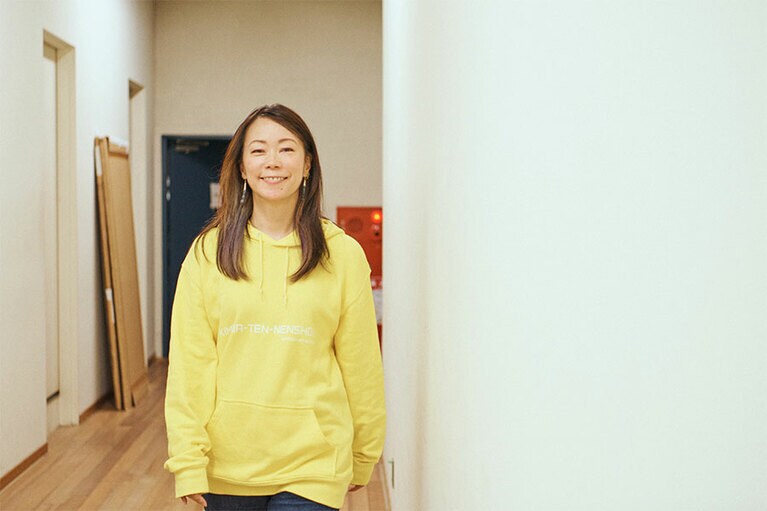 大九明子監督。