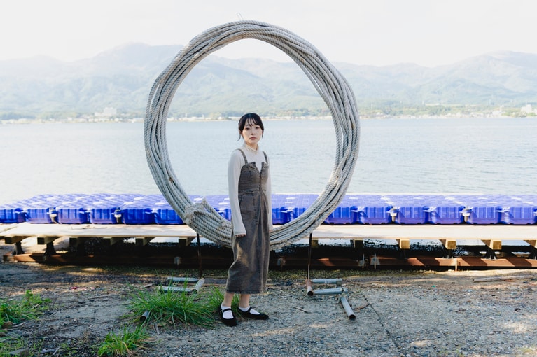 Enso_Lifecycle／イーサン・エステス（アメリカ）