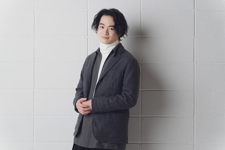 森永悠希さん。