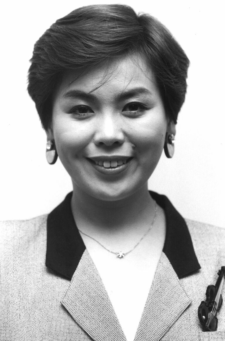 変わらぬ笑顔！　関西タレントで納税額1位だった40代の頃。