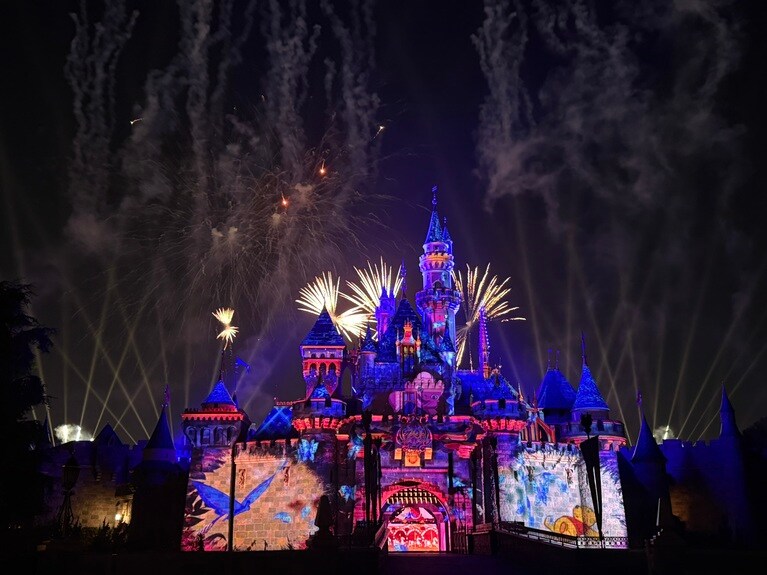  「ワンダラス・ジャーニー」　の様子