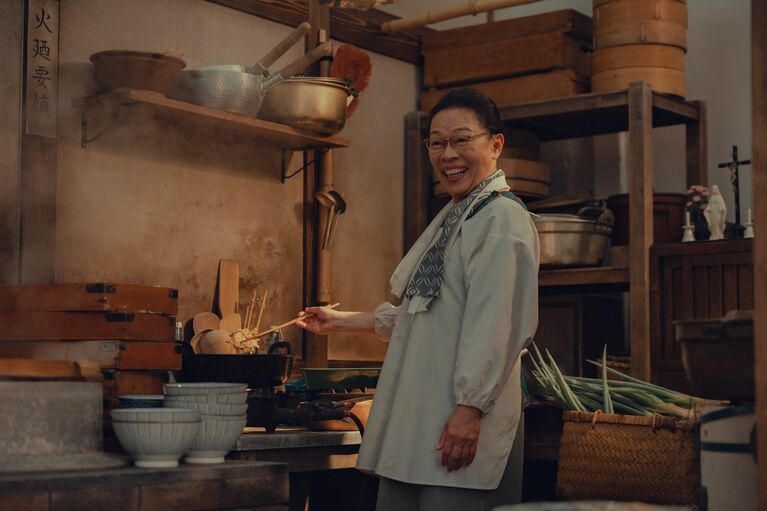 ©2025 A Pale View of Hills Film Partners