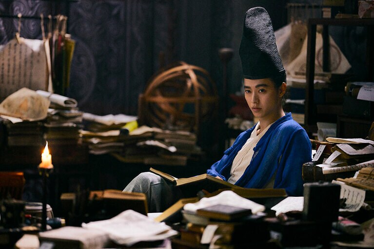 ©2024映画「陰陽師0」製作委員会