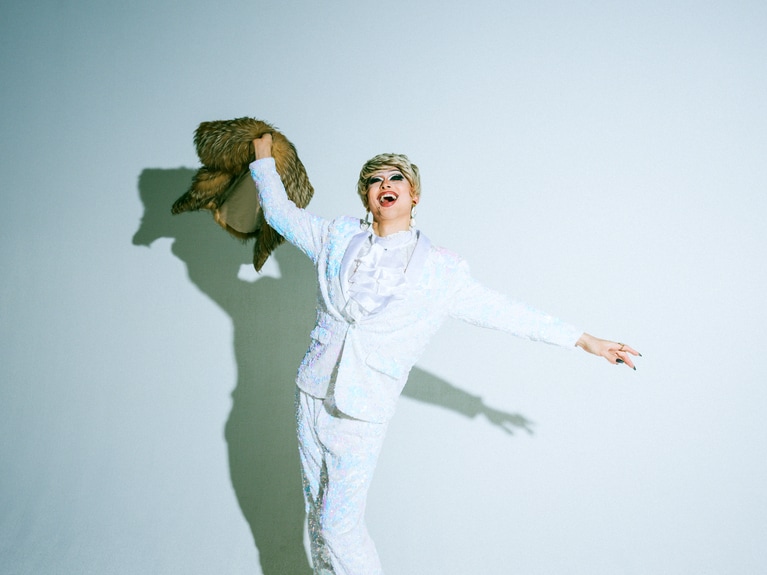 ドリアン・ロロブリジーダさん。