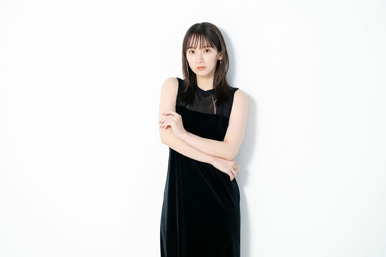 吉岡里帆さん。