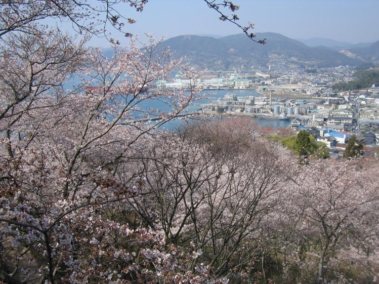 正福寺山公園。