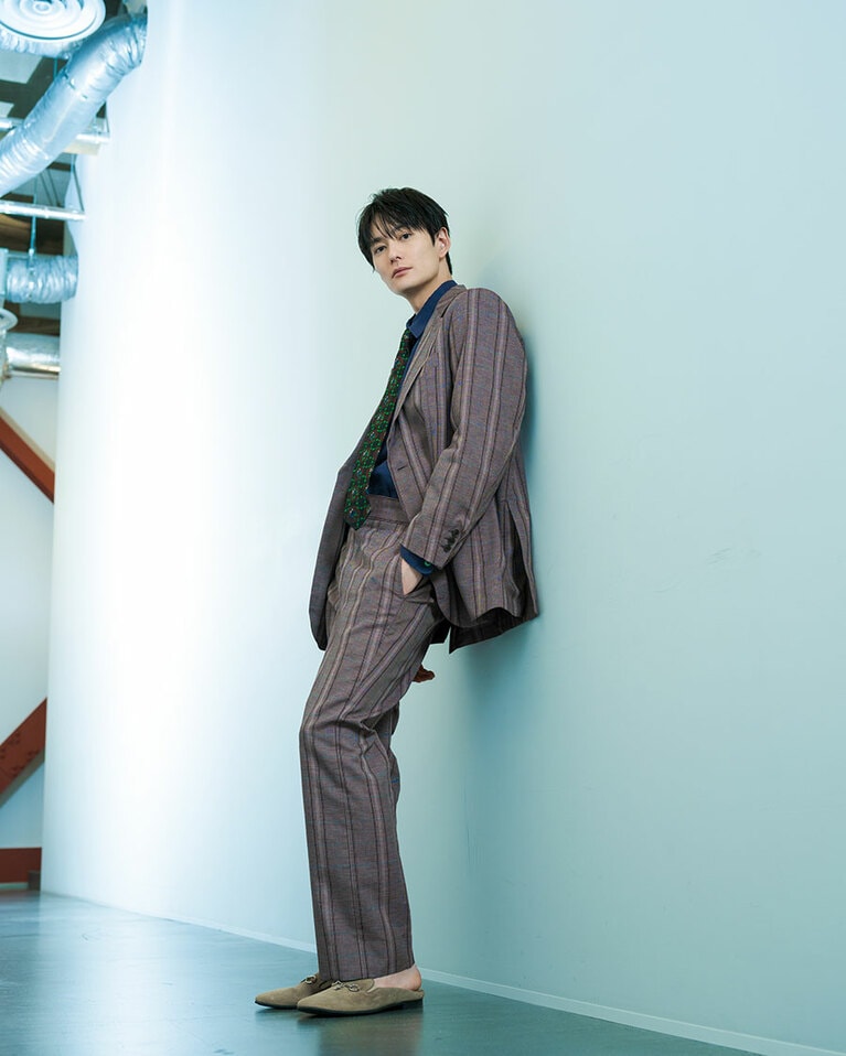 岡田将生さん。