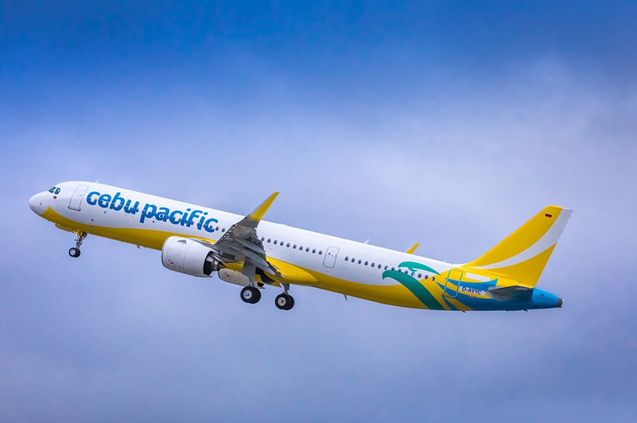 ネグロス島へのアクセスは、フィリピンのLCC「セブ パシフィック航空」が便利。