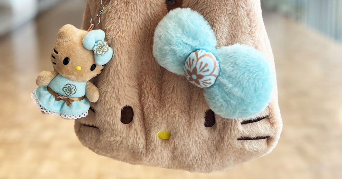 2ページ目)カハラ“日焼けキティ”、ディーン&デルーカ“デニムシリーズ