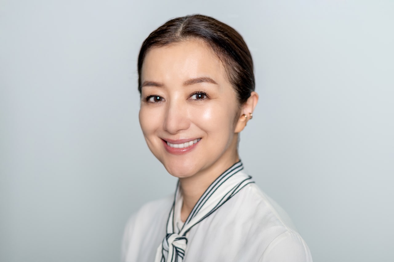鈴木京香さん。